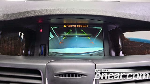 Renault Korea(Samsung) 뉴SM5(новый кузов / новое поколение) RE, 2010 15