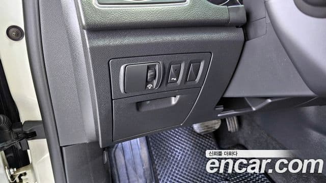 Renault Korea(Samsung) 뉴SM5(новый кузов / новое поколение) RE, 2010 17