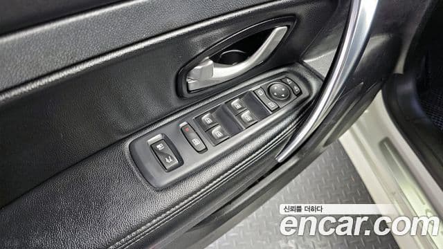 Renault Korea(Samsung) 뉴SM5(новый кузов / новое поколение) RE, 2010 18