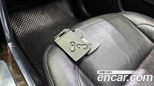 Renault Korea(Samsung) 뉴SM5(новый кузов / новое поколение) RE, 2010 20