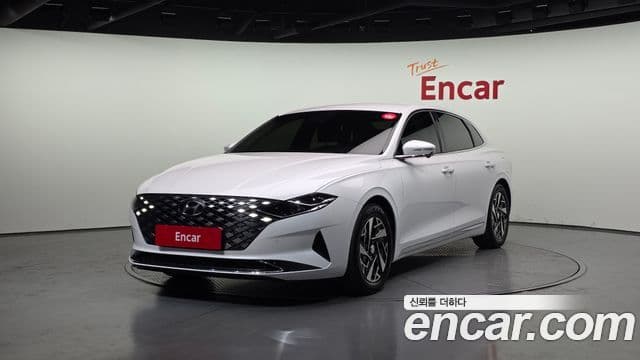 Hyundai The / новый New Grandeur IG гибрид Exclusive, 2020 1