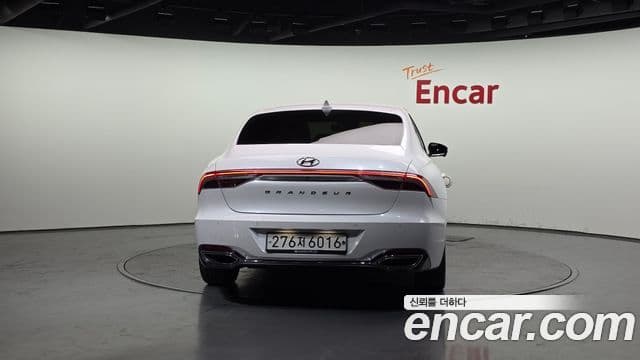 Hyundai The / новый New Grandeur IG гибрид Exclusive, 2020 4