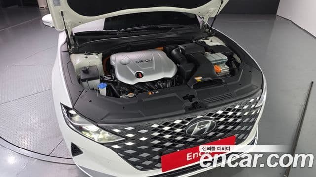 Hyundai The / новый New Grandeur IG гибрид Exclusive, 2020 6