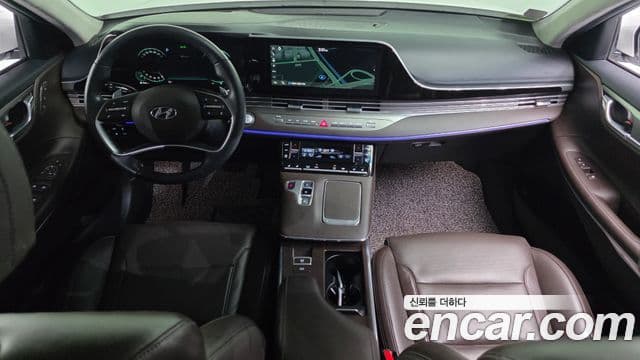 Hyundai The / новый New Grandeur IG гибрид Exclusive, 2020 7