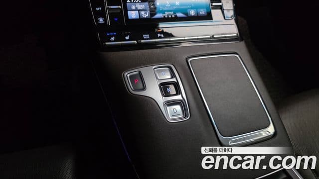 Hyundai The / новый New Grandeur IG гибрид Exclusive, 2020 9