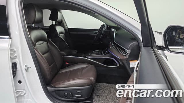 Hyundai The / новый New Grandeur IG гибрид Exclusive, 2020 10