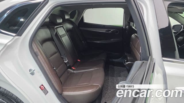 Hyundai The / новый New Grandeur IG гибрид Exclusive, 2020 12