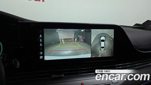 Hyundai The / новый New Grandeur IG гибрид Exclusive, 2020 15