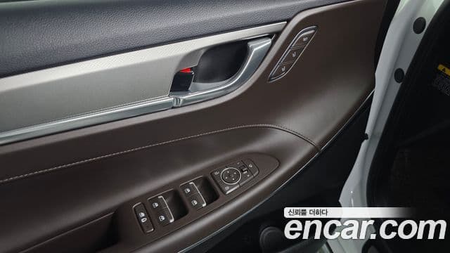 Hyundai The / новый New Grandeur IG гибрид Exclusive, 2020 17