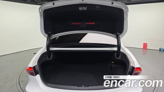 Hyundai The / новый New Grandeur IG гибрид Exclusive, 2020 20