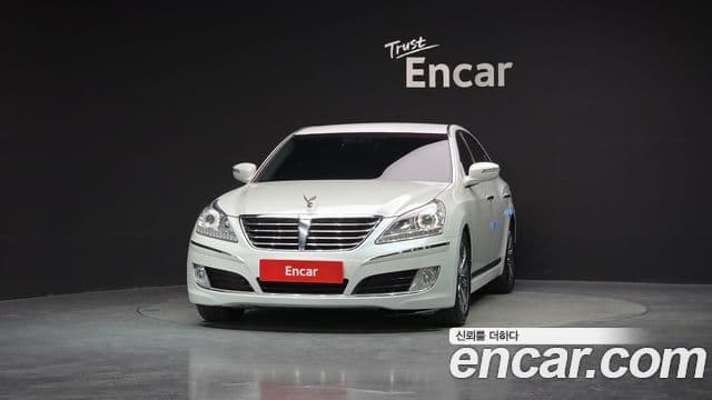 Hyundai Equus(новый кузов / новое поколение) Prime, 2012 3