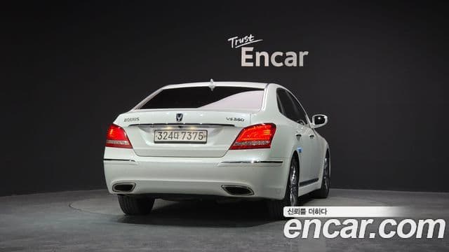 Hyundai Equus(новый кузов / новое поколение) Prime, 2012 4