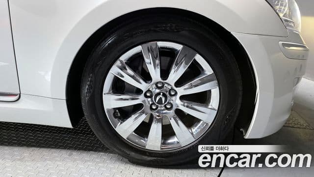 Hyundai Equus(новый кузов / новое поколение) Prime, 2012 все фото