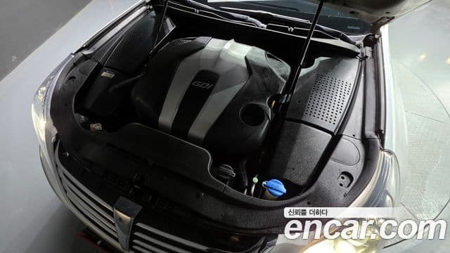 Hyundai Equus(новый кузов / новое поколение) Prime, 2012 6