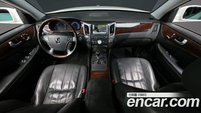 Hyundai Equus(новый кузов / новое поколение) Prime, 2012 7
