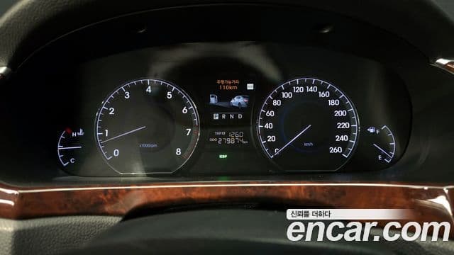 Hyundai Equus(новый кузов / новое поколение) Prime, 2012 8