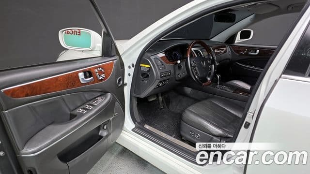 Hyundai Equus(новый кузов / новое поколение) Prime, 2012 10