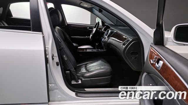 Hyundai Equus(новый кузов / новое поколение) Prime, 2012 11