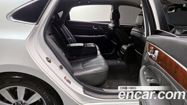 Hyundai Equus(новый кузов / новое поколение) Prime, 2012 12