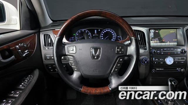 Hyundai Equus(новый кузов / новое поколение) Prime, 2012 13