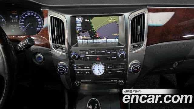 Hyundai Equus(новый кузов / новое поколение) Prime, 2012 14