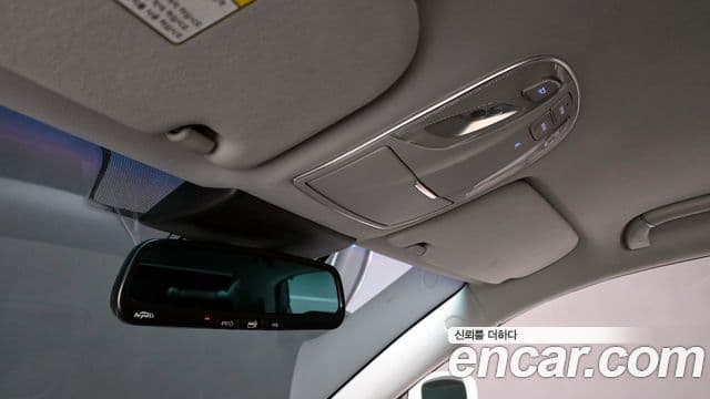 Hyundai Equus(новый кузов / новое поколение) Prime, 2012 17