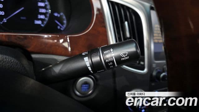 Hyundai Equus(новый кузов / новое поколение) Prime, 2012 18