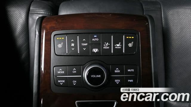 Hyundai Equus(новый кузов / новое поколение) Prime, 2012 19