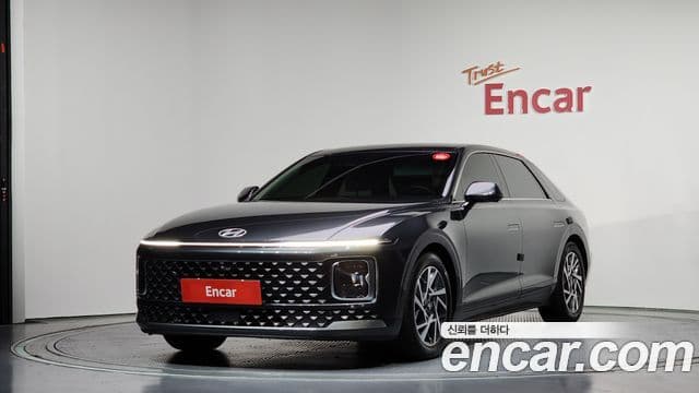 Hyundai Grandeur гибрид (GN7) Exclusive, 2023 1