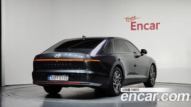 Hyundai Grandeur гибрид (GN7) Exclusive, 2023 2