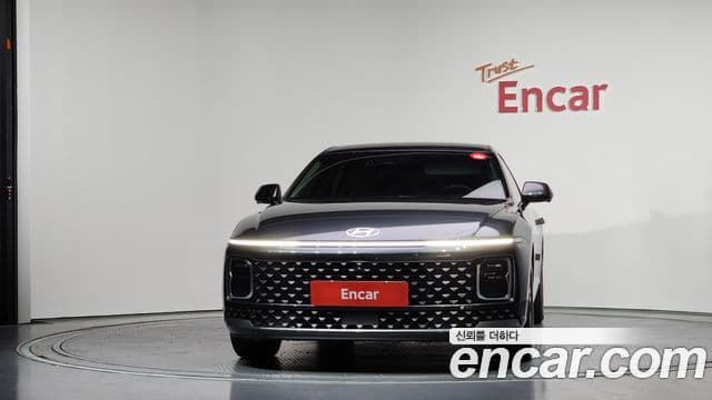 Hyundai Grandeur гибрид (GN7) Exclusive, 2023 3