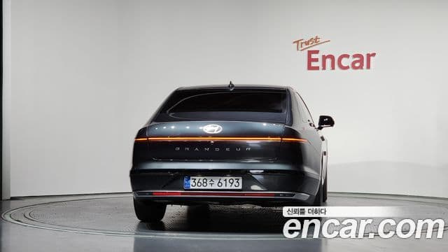 Hyundai Grandeur гибрид (GN7) Exclusive, 2023 4