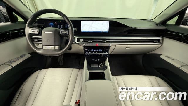 Hyundai Grandeur гибрид (GN7) Exclusive, 2023 7