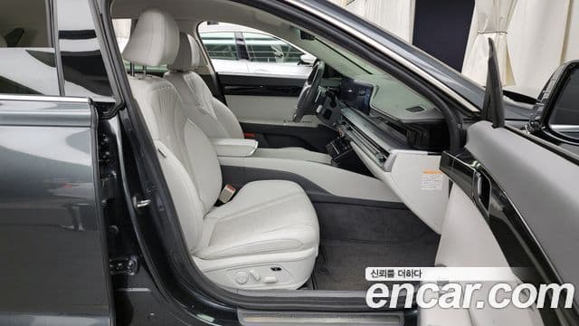 Hyundai Grandeur гибрид (GN7) Exclusive, 2023 11