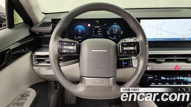 Hyundai Grandeur гибрид (GN7) Exclusive, 2023 13