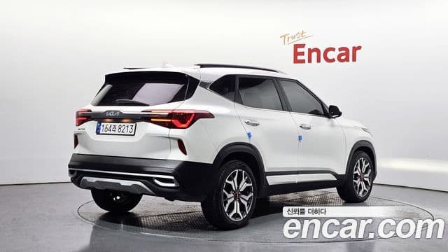 Kia Seltos Signature, 2023 2