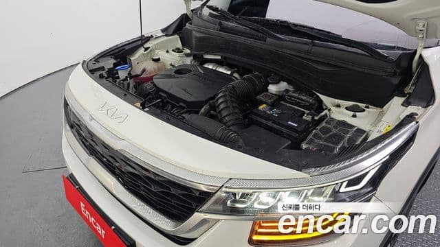 Kia Seltos Signature, 2023 6