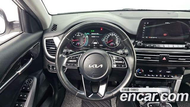 Kia Seltos Signature, 2023 14