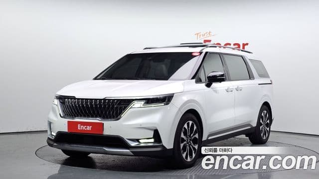 Kia Carnival 4세대 Signature, 2021 1
