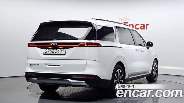 Kia Carnival 4세대 Signature, 2021 2
