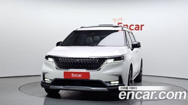 Kia Carnival 4세대 Signature, 2021 3