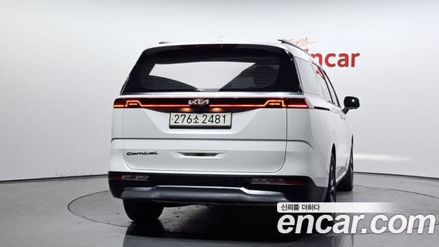 Kia Carnival 4세대 Signature, 2021 4