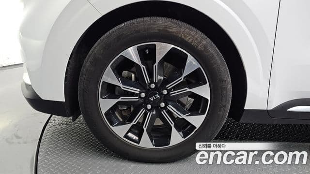 Kia Carnival 4세대 Signature, 2021 все фото