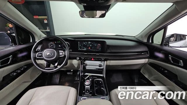 Kia Carnival 4세대 Signature, 2021 7