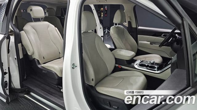 Kia Carnival 4세대 Signature, 2021 10