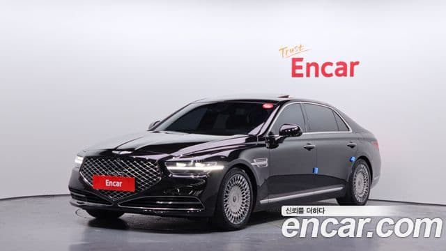 Genesis G90 Prestige, 2019 1