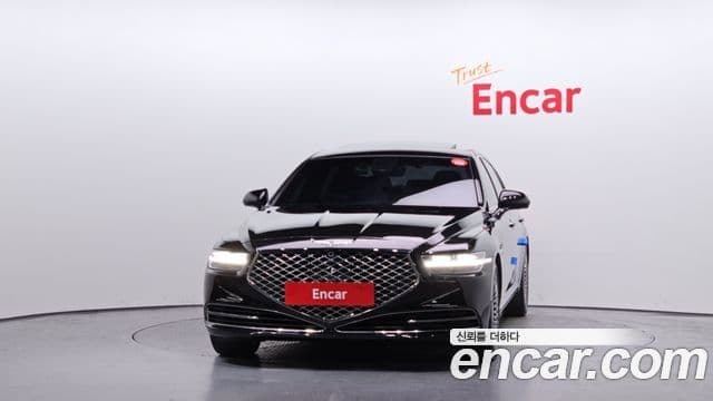 Genesis G90 Prestige, 2019 3