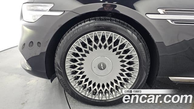 Genesis G90 Prestige, 2019 все фото