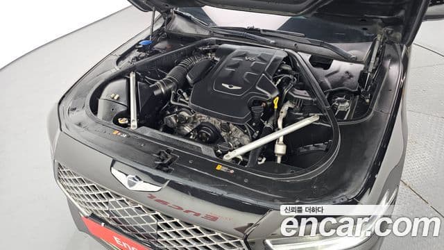 Genesis G90 Prestige, 2019 6