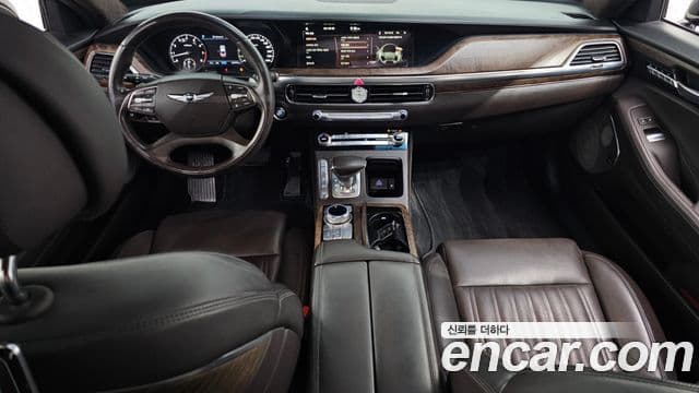 Genesis G90 Prestige, 2019 7